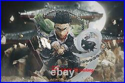 G5 Studios Demon Slayer Himejima Gyoumei Resin Figure Model Statue In Stock