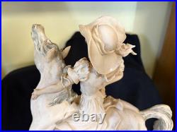 GIUSEPPE ARMANI FREE SPIRIT FIGURINE 321C Limited Edition Sculpture GIUSEPPE ARMANI FREE SPIRIT FIGURINE 321C Limited Edition Sculpture