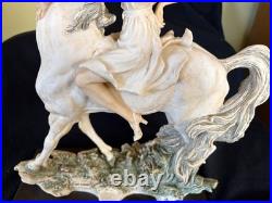 GIUSEPPE ARMANI FREE SPIRIT FIGURINE 321C Limited Edition Sculpture GIUSEPPE ARMANI FREE SPIRIT FIGURINE 321C Limited Edition Sculpture