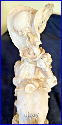 GIUSEPPE ARMANI FREE SPIRIT FIGURINE 321C Limited Edition Sculpture GIUSEPPE ARMANI FREE SPIRIT FIGURINE 321C Limited Edition Sculpture