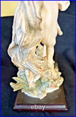 GIUSEPPE ARMANI FREE SPIRIT FIGURINE 321C Limited Edition Sculpture GIUSEPPE ARMANI FREE SPIRIT FIGURINE 321C Limited Edition Sculpture