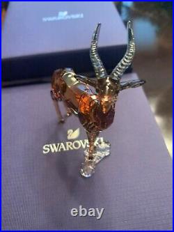 Gazelle Scs Member Exclusive 2018 Swarovski Crystal 5301551