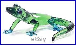 Gecko 2017 Green Large Swarovski Crystal 5275511