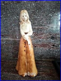 Girl figurine Antique