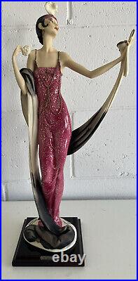 Giuseppe Armani 386C The Mirror HAND SIGNED 2496/5000 original packaging