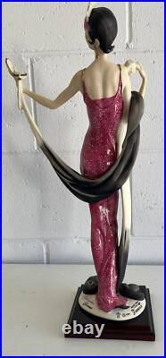 Giuseppe Armani 386C The Mirror HAND SIGNED 2496/5000 original packaging