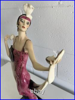 Giuseppe Armani 386C The Mirror HAND SIGNED 2496/5000 original packaging