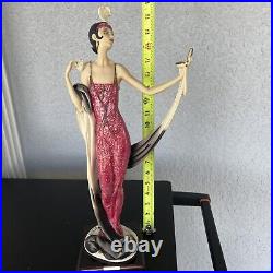 Giuseppe Armani 386C The Mirror HAND SIGNED 2496/5000 original packaging