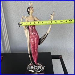 Giuseppe Armani 386C The Mirror HAND SIGNED 2496/5000 original packaging