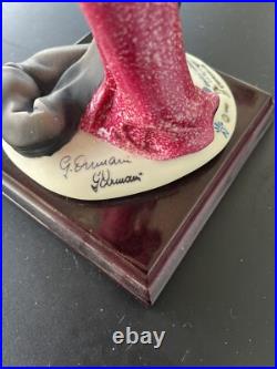 Giuseppe Armani 386C The Mirror HAND SIGNED 2496/5000 original packaging