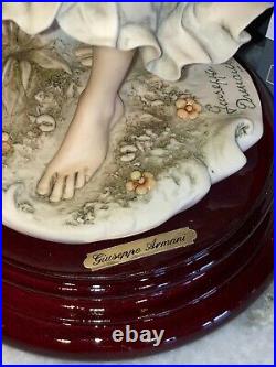 Giuseppe Armani FLORA 212-C Limited 1994 LIMITED EDITION Sculpture MINT IN BOX