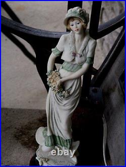Giuseppe Armani Figurine Blossom #0657c