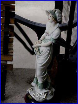Giuseppe Armani Figurine Blossom #0657c