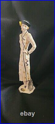 Giuseppe Armani Figurine. EMMA for repair