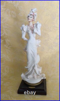 Giuseppe Armani Figurine Frances 0521F With Original Box