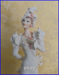 Giuseppe Armani Figurine Frances 0521F With Original Box