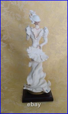 Giuseppe Armani Figurine Frances 0521F With Original Box