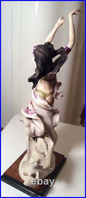 Giuseppe Armani Figurine SALOME-Dance Of Seven Veils #1798C RETIERD