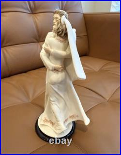 Giuseppe Armani'Forever One' Porcelain Figurine Florence Italy White EXCELLENT