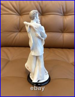 Giuseppe Armani'Forever One' Porcelain Figurine Florence Italy White EXCELLENT