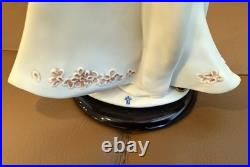 Giuseppe Armani'Forever One' Porcelain Figurine Florence Italy White EXCELLENT