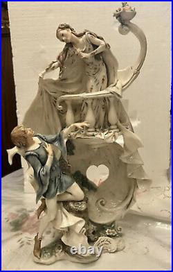Giuseppe Armani figurine 1454L Romeo and Juliet With Original Box