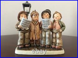 Goebel Century Collection Hummel Harmony In Four Parts #471 TMK 6 Signed