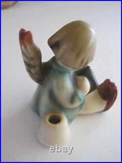 Goebel Germany Vintage Angel Figurine Nice Rare