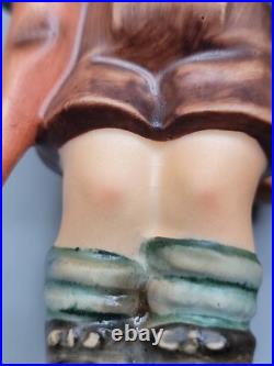 Goebel Hummel Little Scholar Figurine TMK 2 80 Germany 1950-1955 Full Bee 5.5
