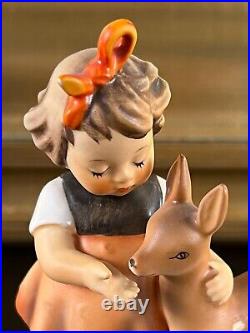 Goebel Hummel W. Germany Friends Figurine