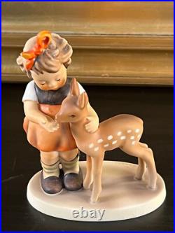 Goebel Hummel W. Germany Friends Figurine