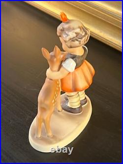 Goebel Hummel W. Germany Friends Figurine