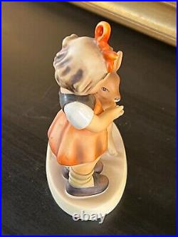 Goebel Hummel W. Germany Friends Figurine