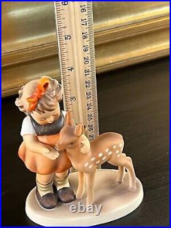 Goebel Hummel W. Germany Friends Figurine
