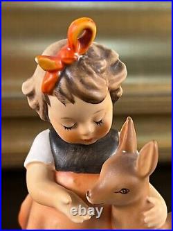 Goebel Hummel W. Germany Friends Figurine