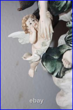 Guiseppe Armani La Pieta Sculpture Figurine 20 Limited Edition-READ Guiseppe Armani La Pieta Sculpture Figurine 20 Limited Edition-READ