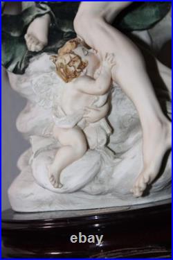 Guiseppe Armani La Pieta Sculpture Figurine 20 Limited Edition-READ Guiseppe Armani La Pieta Sculpture Figurine 20 Limited Edition-READ