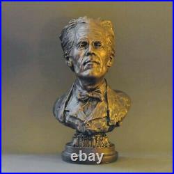 Gustav Mahler Bust Sculpture figure