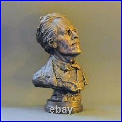 Gustav Mahler Bust Sculpture figure