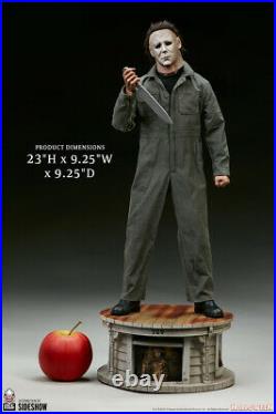 HALLOWEEN MICHAEL MYERS STATUE 14 Scale by PCS SLASHER EDITION EXCLUSIVE SEALED