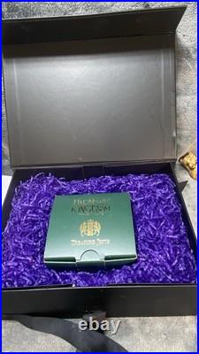 HARMONY KINGDOM Box Figurine TOP CAT 2019 Collector Club Exclusive SIGNED HARMONY KINGDOM Box Figurine TOP CAT 2019 Collector Club Exclusive SIGNED