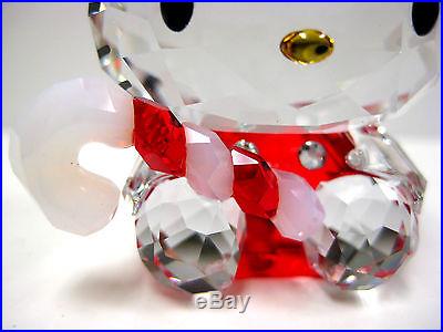 HELLO KITTY SANTA 2012 SWAROVSKI # 1142935