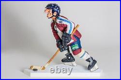 HOCKEY PLAYER FIGURE Guilermo Forchino (FO85541)