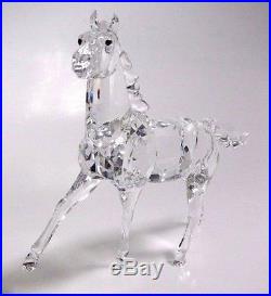 Horse Clear Crystal 2016 Swarovski Crystal #5135910