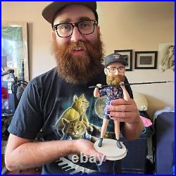 Handmade Custom Bobblehead, Previewable and Modifiable, Figures Full Personalized