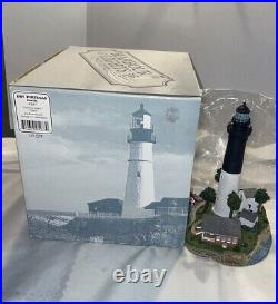 Harbour Lights HL287 Dry Tortugas, FL- #1457 Bill & Nancy Younger with box
