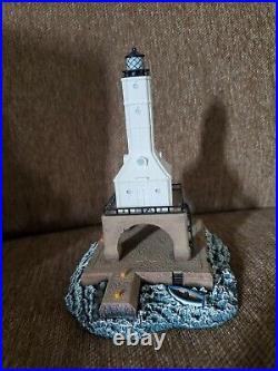 Harbour Lights Limited Edition PORT WASHINGTON, WI lighthouse withbox