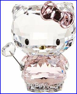 Hello Kitty Fairy Pink 2013 Swarovski Crystal #1191890