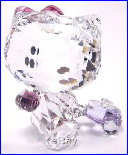 Hello Kitty Traveller 2017 Tourist Swarovski Crystal #5279082