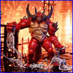 Hero Toys 1/10Scale Diablo Hell Big Devil 9inch PVC Action Figure In Stock Hero Toys 1/10Scale Diablo Hell Big Devil 9inch PVC Action Figure In Stock